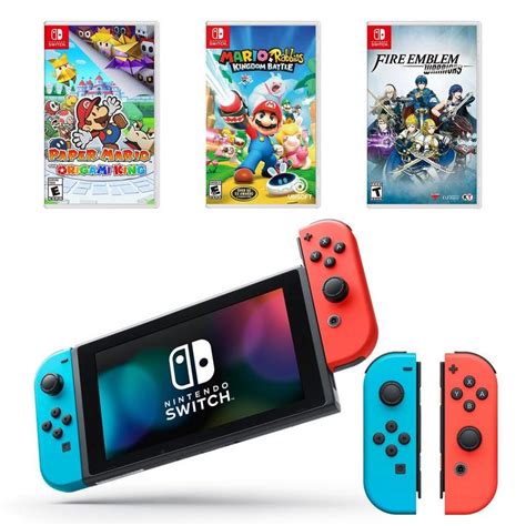 nintendo switch gamestop refurbished